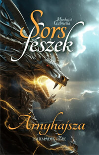 Munkácsi Gabriella: Árnyhajsza -  (Könyv)