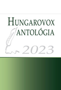 Hungarovox antológia 2023 -  (Könyv)