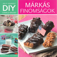 DIY - Márkás finomságok -  (Könyv)