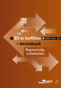 Rainer M. János (szerk.): Elit és konfliktus - tanulmányok -  (Könyv)