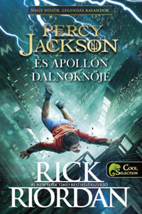 Rick Riordan: Percy Jackson és Apollón dalnoknője - Az Olimposz hősei 5,5 -  (Könyv)