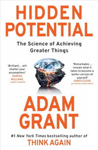 Adam Grant: Hidden Potential -  (Könyv)
