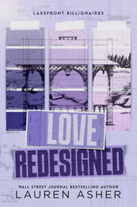 Asher Lauren: Love Redesigned -  (Könyv)