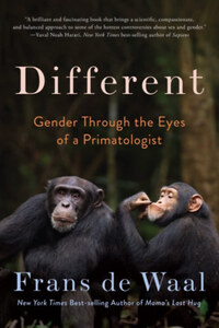 Frans De Waal: Different -  (Könyv)