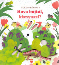 Sam Taplin: Hova bújtál, kisnyuszi? - Kukucs-könyvek -  (Könyv)