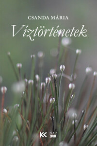 Csanda Mária: Víztörténetek -  (Könyv)