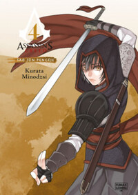 Kurata Minodzsi: Assassin's Creed - Sao Jün pengéje 4. -  (Könyv)