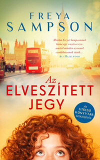Freya Sampson: Az elveszített jegy -  (Könyv)