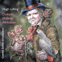 Hugh Lofting: Doktor Dolittle Afrikában - Hangoskönyv -  (Könyv)
