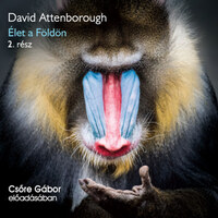 David Attenborough: Élet a Földön 2. rész - Hangoskönyv -  (Könyv)