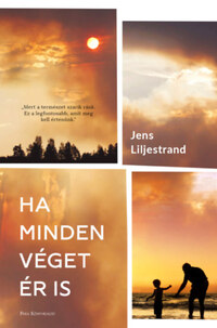 Jens Liljestrand: Ha minden véget ér is -  (Könyv)