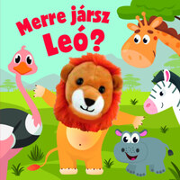 Duzs Mária (szerk.): Merre jársz, Leó? -  (Könyv)