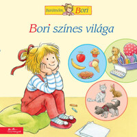 Larissa Speer: Bori színes világa - Barátnőm, Bori -  (Könyv)