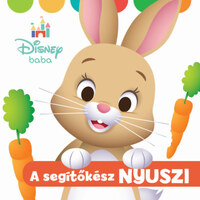 Disney Baba - A segítőkész nyuszi -  (Könyv)