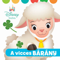 Disney Baba - A vicces bárány -  (Könyv)