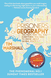 Tim Marshall: Prisoners of Geography -  (Könyv)