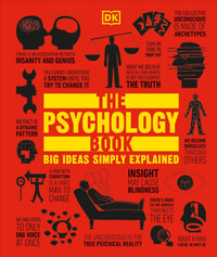 Nigel C. Benson, Joannah Ginsburg, Voula Grand, Merrin Lazyan, Marcus Weeks, Catherine Collin: The Psychology Book -  (Könyv)