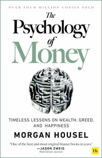 Morgan Housel: The Psychology of Money -  (Könyv)
