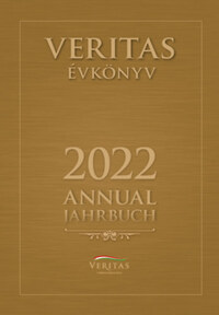 Veritas Évkönyv 2022 -  (Könyv)