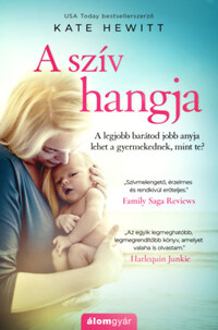 Kate Hewitt: A szív hangja -  (Könyv)