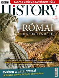 BBC History - 2024. XIV. évfolyam 2. szám - Február -  (Könyv)