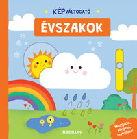 Képváltogató -  Évszakok -  (Könyv)