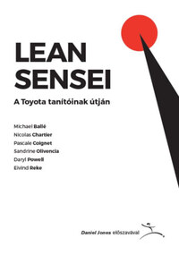 Lean Sensei - A Toyota tanítóinak útján -  (Könyv)