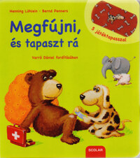 Bernd Penners: Megfújni, és tapaszt rá -  (Könyv)