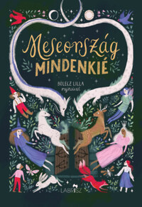 Nagy Boldizsár (szerk.): Meseország mindenkié -  (Könyv)
