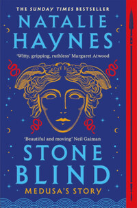 Natalie Haynes: Stone Blind -  (Könyv)