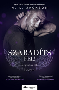 A.L. Jackson: Szabadíts fel -  (Könyv)