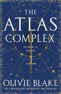 Olivie Blake: The Atlas Complex -  (Könyv)