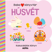 Baba könyvtár - Húsvét -  (Könyv)
