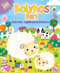 Bolyhos Bari matricás foglalkoztatókönyve -  (Könyv)