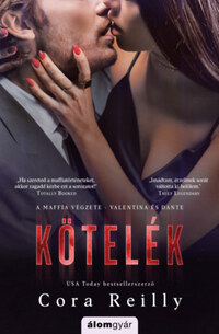 Cora Reilly: Kötelék -  (Könyv)