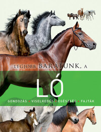 Legjobb barátunk, a ló -  (Könyv)