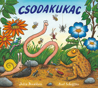 Julia Donaldson: Csodakukac -  (Könyv)