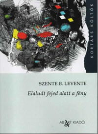 Szente B. Levente: Elaludt fejed alatt a fény -  (Könyv)