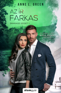 Anne L. Green: Az ír farkas -  (Könyv)