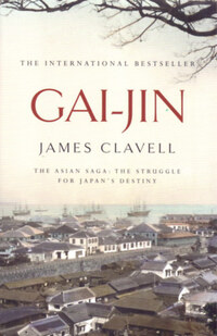 James Clavell: Gai-Jin -  (Könyv)