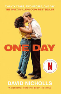 David Nicholls: One day -  (Könyv)