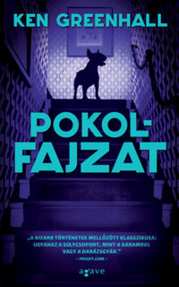 Ken Greenhall: Pokolfajzat -  (Könyv)