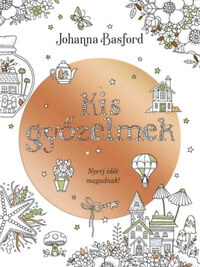 Johanna Basford: Kis győzelmek -  (Könyv)