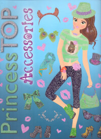 Princess TOP - Accessories -  (Könyv)