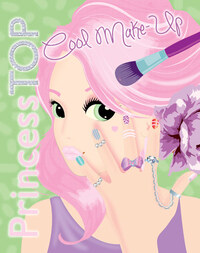 Princess TOP - Cool make-up -  (Könyv)