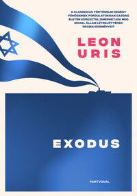 Leon Uris: Exodus -  (Könyv)