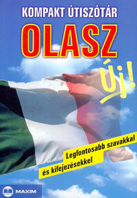 Caterina Pietrobon, L. Marini, Mike Hillenbrand: Kompakt útiszótár - Olasz - Legfontosabb szavakkal és kifejezésekkel -  (Könyv)
