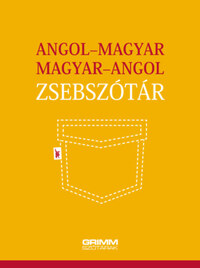 Angol-magyar, Magyar-angol zsebszótár -  (Könyv)