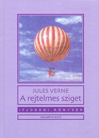 Jules Verne: A rejtelmes sziget -  (Könyv)