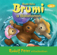 Bodó Béla: Brumi a Balatonon - Hangoskönyv -  (Könyv)
